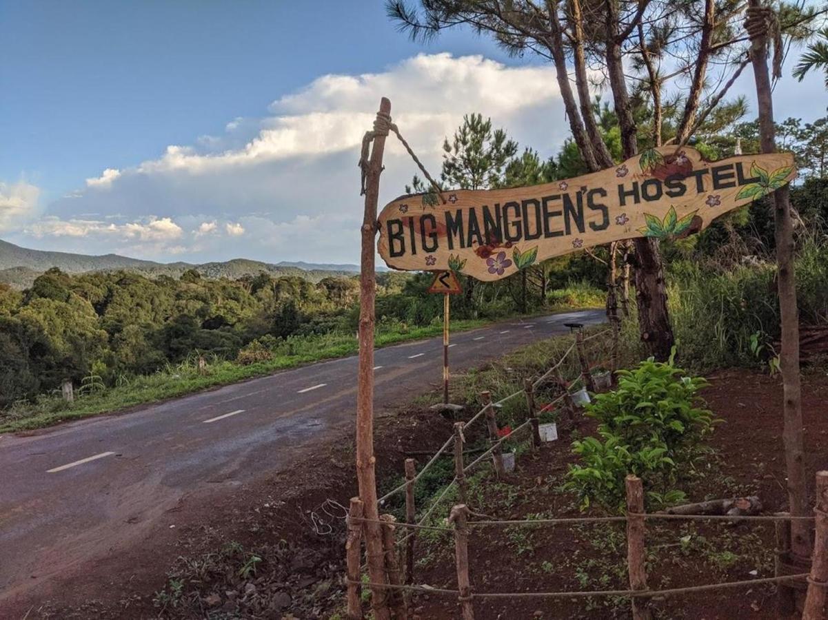 Big Mang Den Homestay Kon Von Kla Eksteriør billede