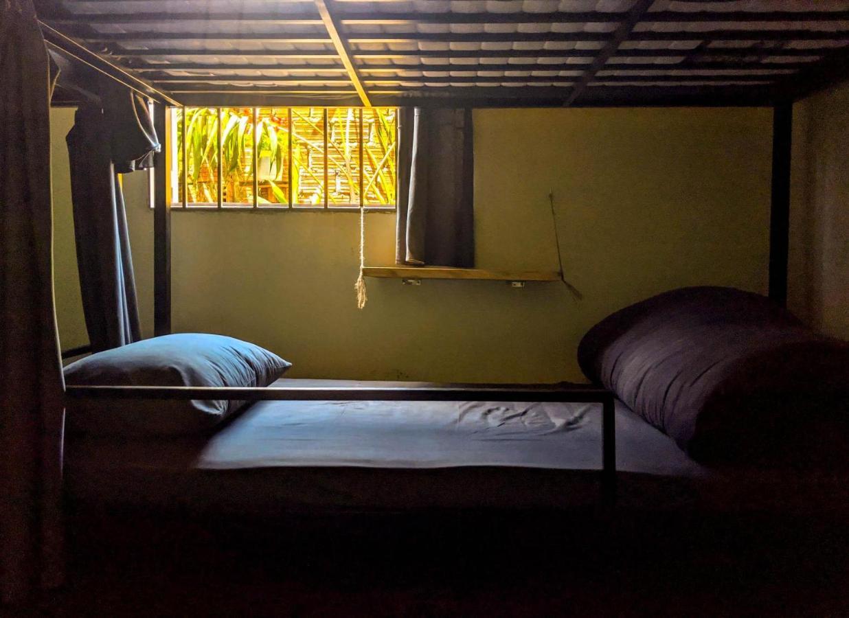 Big Mang Den Homestay Kon Von Kla Eksteriør billede
