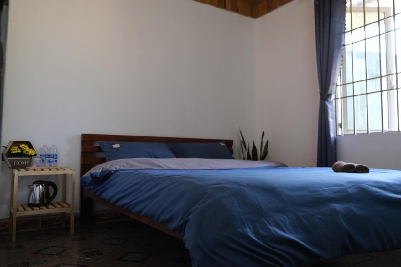 Big Mang Den Homestay Kon Von Kla Eksteriør billede
